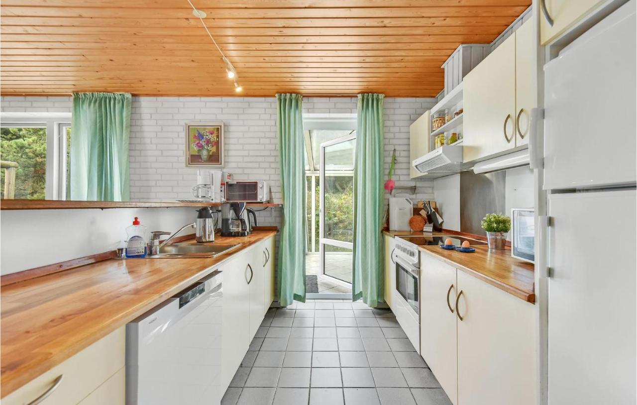 Awesome Home In Romo With Kitchen Tagholm Esterno foto