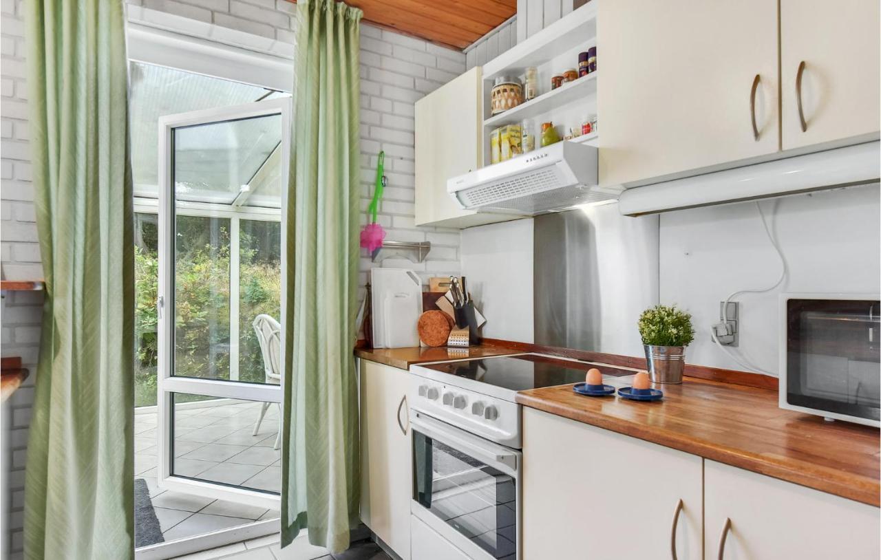 Awesome Home In Romo With Kitchen Tagholm Esterno foto