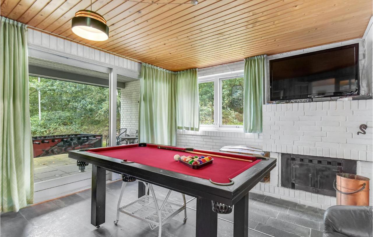 Awesome Home In Romo With Kitchen Tagholm Esterno foto