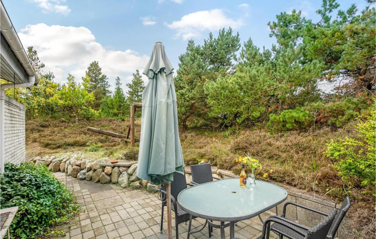 Awesome Home In Romo With Kitchen Tagholm Esterno foto