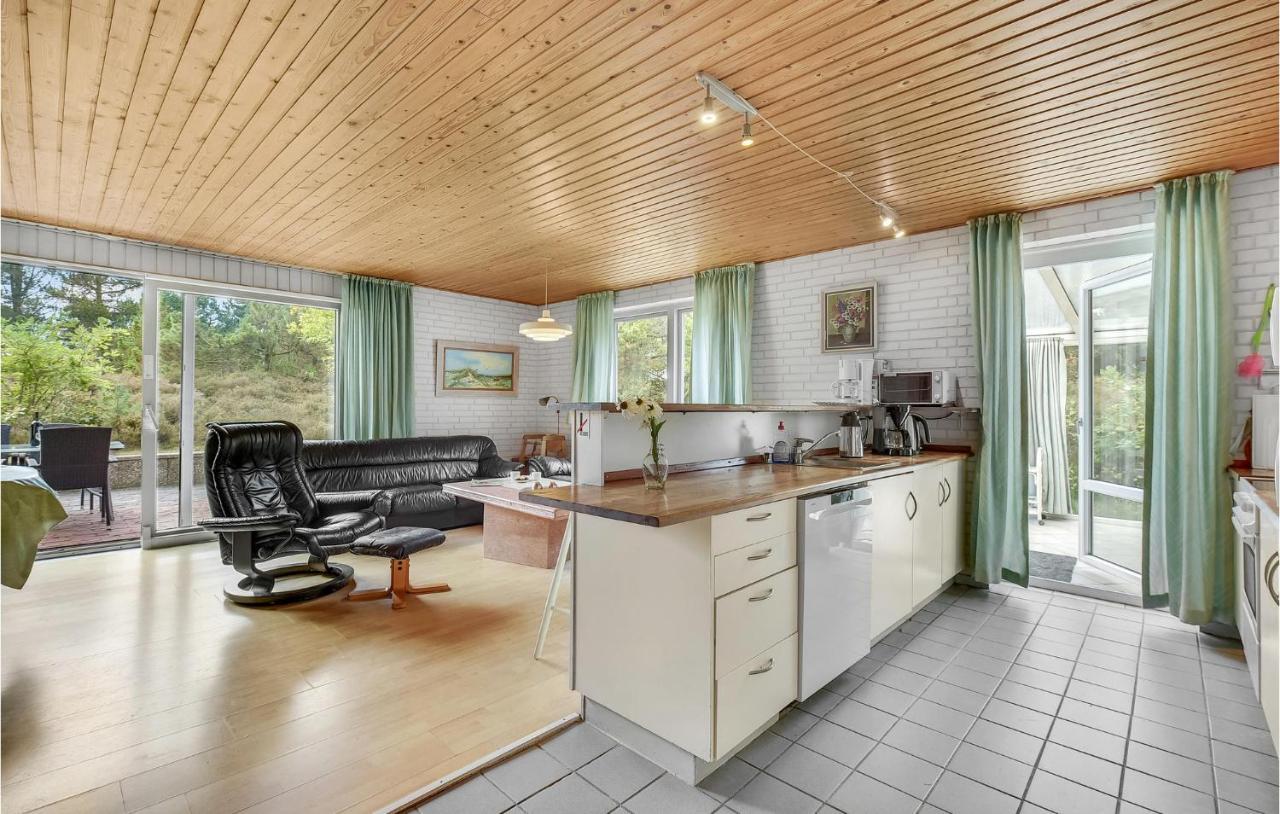 Awesome Home In Romo With Kitchen Tagholm Esterno foto