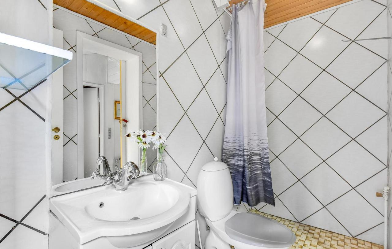 Awesome Home In Romo With Kitchen Tagholm Esterno foto